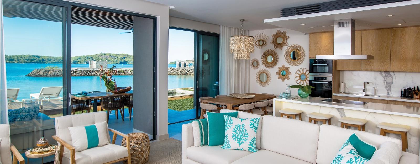 Apartments For Sale In Seychelles It’s Showtime At Pangia Beach